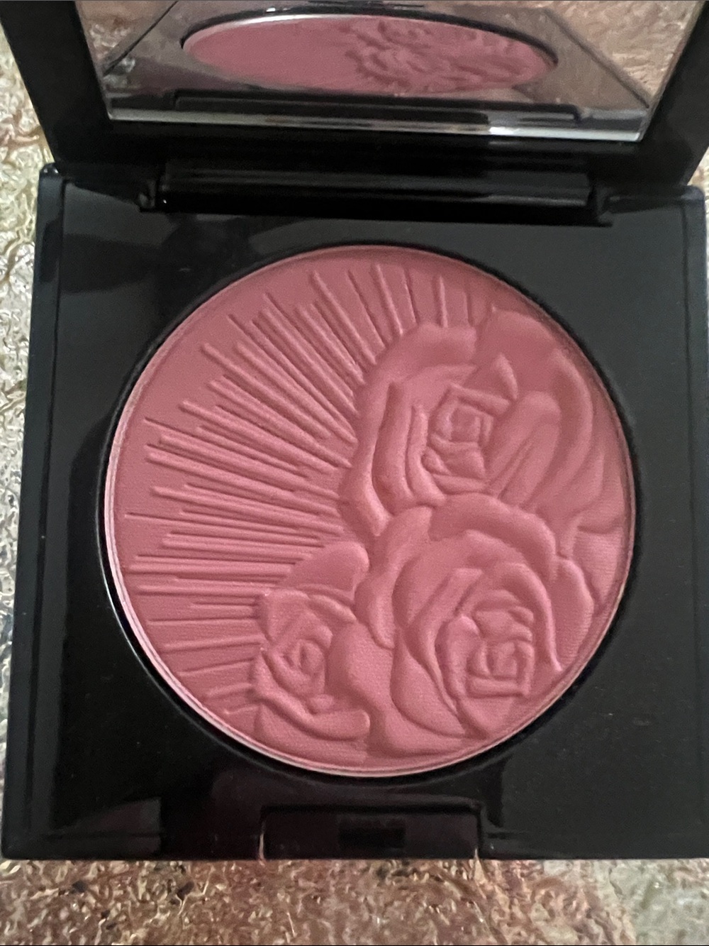 PAT McGRATH LABS Blush in divine rose skin fetish
